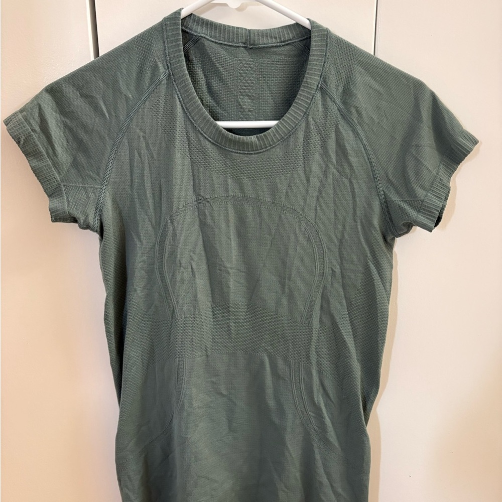 lululemon athletica Swiftly Short Sleeve Tee